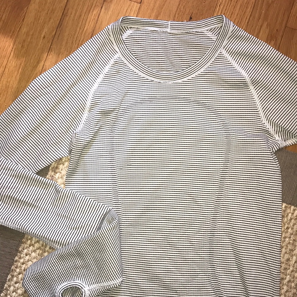 Lulu lemon long sleeve